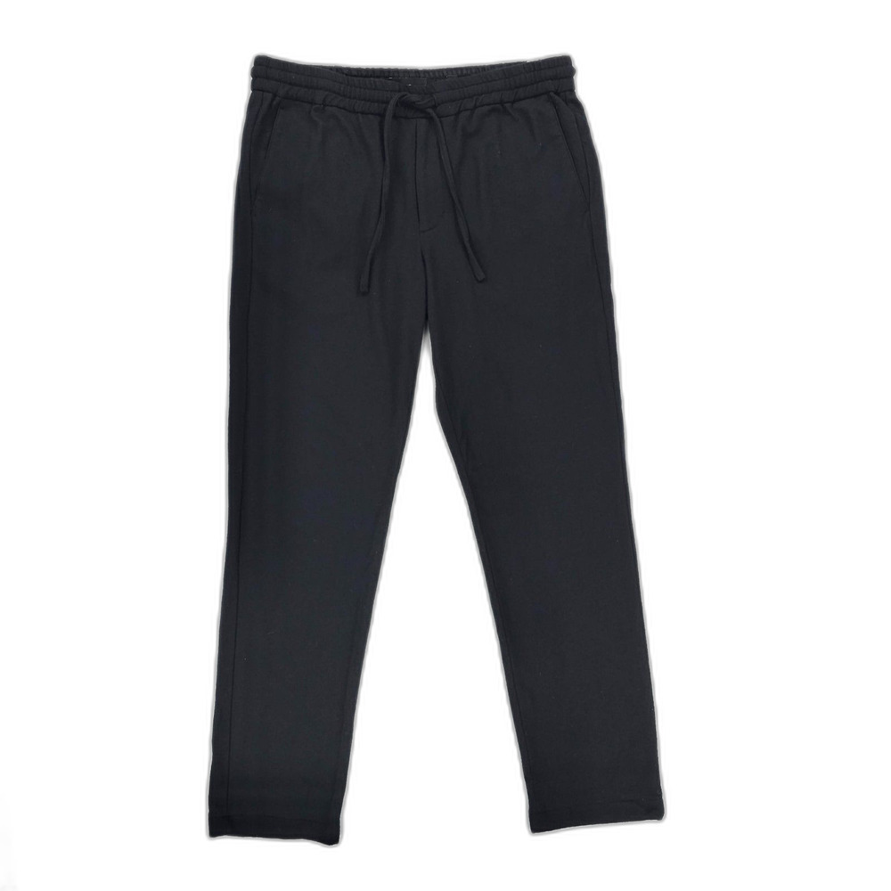 VINCE Wool Knit Drawstring Pants Old Money Quiet Luxury Resort Casual Preppy